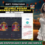 JACKPOT SLOT GACOR MAIN WILD BANDITO 03 APRIL 2025