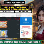 JACKPOT SLOT GACOR MAIN MAHJONG WINS 3 - BLACK SCATTER 14 APRIL 2025