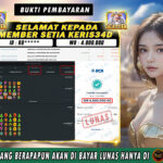 JACKPOT SLOT GACOR MAIN GATES OF OLYMPUS 1000 15 APRIL 2025