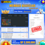 JACKPOT SLOT GACOR MAIN STARLIGHT PRINCESS 16 MEI 2025