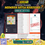 JACKPOT SLOT GACOR MAIN MAHJONG WAYS 06 JUNI 2025