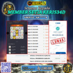 JACKPOT SLOT GACOR MAIN MAHJONG WAYS 21 JUNI 2025