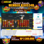 JACKPOT SLOT GACOR MAIN GATES OF OLYMPUS 1000 11 JUNI 2025