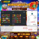 JACKPOT SLOT GACOR MAIN GATES OF OLYMPUS 1000 21 JUNI 2025
