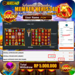 JACKPOT SLOT GACOR MAIN GATES OF OLYMPUS SUPER SCATTER 27 JULI 2025