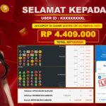 PROVIDER SLOT : PRAGMATIC PLAY ( GATES OF OLYMPUS 1000 )