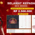 JACKPOT SLOT GACOR MAIN WILD BANDITO 20 AGUSTUS 2025