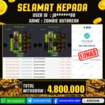 JACKPOT SLOT GACOR MAIN ZOMBIE OUTBREAK 14 OKTOBEER 2025