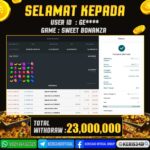 JACKPOT SLOT GACOR MAIN SWEET BONANZA 30 OKTOBER 2025